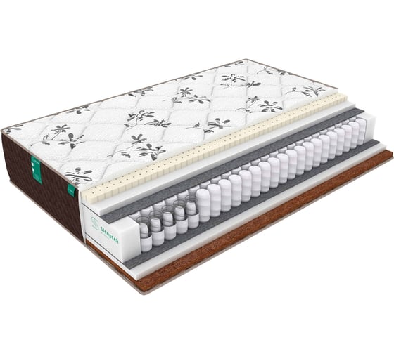 Матрас Sleeptek Duplex Latex Cocos Norma 90*200 SDLCN-00024-2331