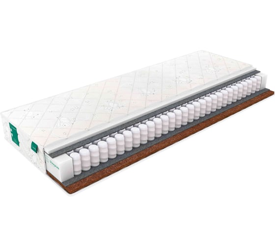 Детский матрас Sleeptek Junior FoamCocos Lite 90*195 SJFCL-00002-3221 1