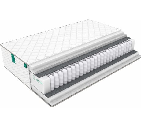 Матрас Sleeptek PremierBIG StruttoFoam Revers 90*195 SPBIGSFR-00132-926