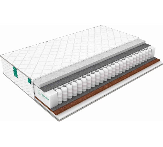 Матрас Sleeptek Premier Strutto FoamStrong 200*200 SPSFS-00113-648