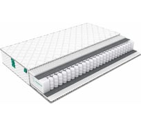 Матрас Sleeptek Premier Foam Double Massage 200*200 SPFDM-211-200*200