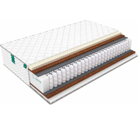Матрас Sleeptek PremierBIG LatexFoam Strong 80*200 SPBIGLFS-00122-1113