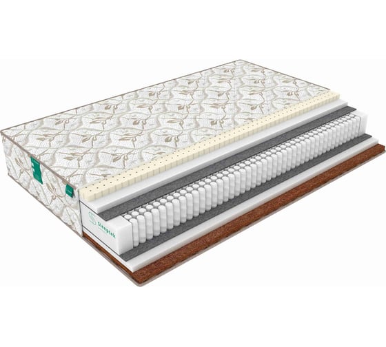 Матрас Sleeptek Perfect Latex Cocos Norma 160*190 SPFLCN-00066-1693