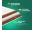 Детский матрас Sleeptek Surprise Foam CocosDouble 60*160 SSFCD-00006-4818 2