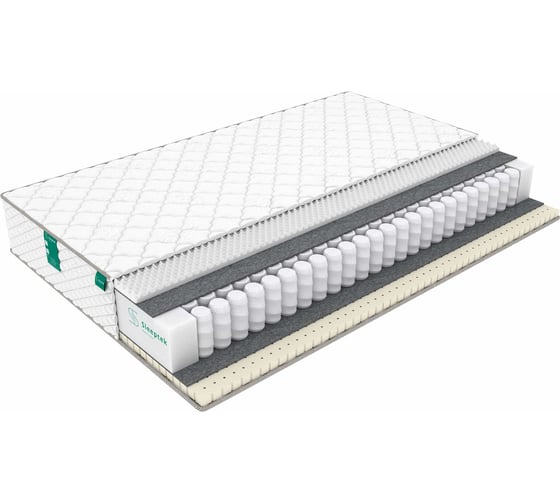 Матрас Sleeptek Premier Latex Foam Massage 110*200 SPLFM-209-110*200 1