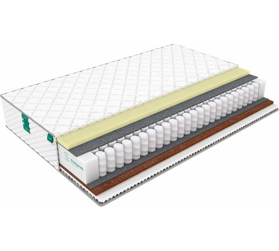 Матрас Sleeptek Premier Memo FoamStrong Massage 70*195 SPMFSM-212-70*195 1