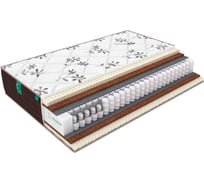 Матрас Sleeptek Duplex LatexStrong Double 140*195 SDLSD-00029-2231