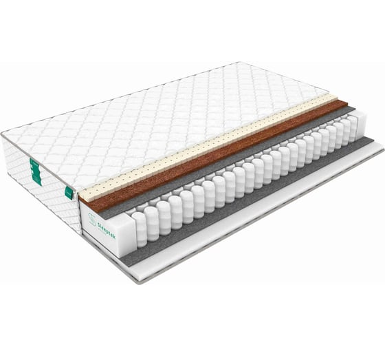 Матрас Sleeptek Premier LatexStrong Norma Lite 160*200 SPLSNL-00101-372