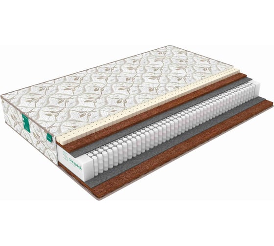 Матрас Sleeptek Perfect LatexStrong Cocos 180*200 SPFLSC-00071-1428
