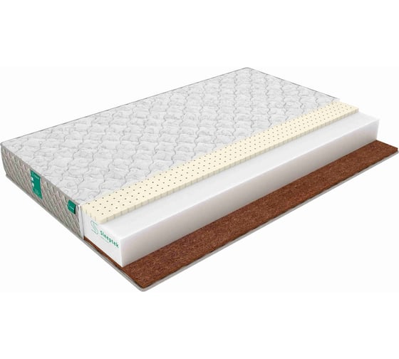 Матрас Sleeptek Roll CocosLatex 16 110*195 SRCL16-00140-3692