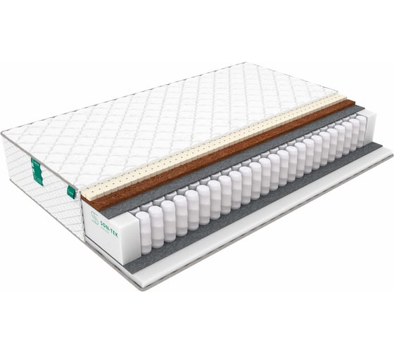 Матрас Sleeptek PremierBIG LatexStrong Norma Lite 120*200 SPBIGLSNL-00126-1095