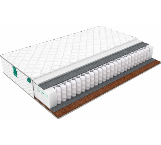 Матрас Sleeptek PremierBIG FoamCocos Lite 160*190 SPBIGFCL-00117-1153