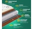 Матрас Sleeptek Lux LatexStrong Cocos 90*195 SLLSC-00048-2735 6