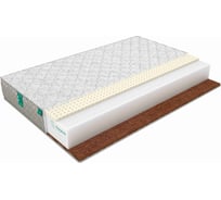 Матрас Sleeptek Roll CocosLatex 20 200*200 SRCL20-00141-3735