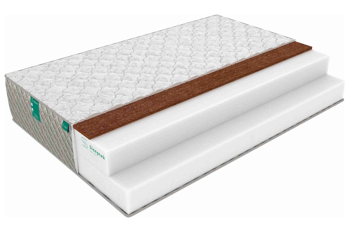 Матрас Sleeptek Roll SpecialFoam Cocos 29 120*195 SRSFC29-00158-4100 ...