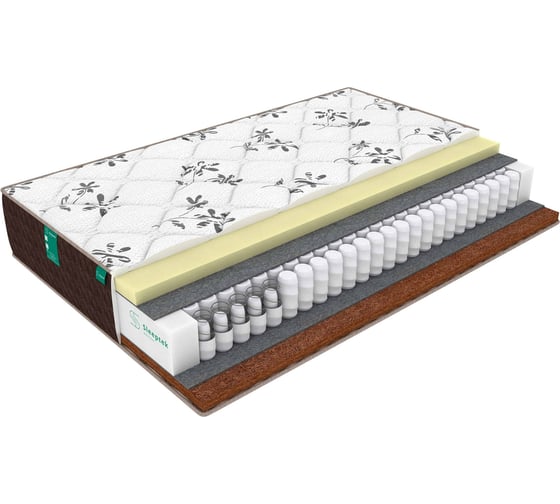 Матрас Sleeptek Duplex Memo Cocos 180*200 SDMC-00030-2454