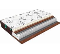 Матрас Sleeptek Lux LatexStrong Cocos 200*200 SLLSC-00048-2754