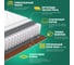 Матрас Sleeptek PremierBIG FoamCocos Lite 200*195 SPBIGFCL-00117-1160 8