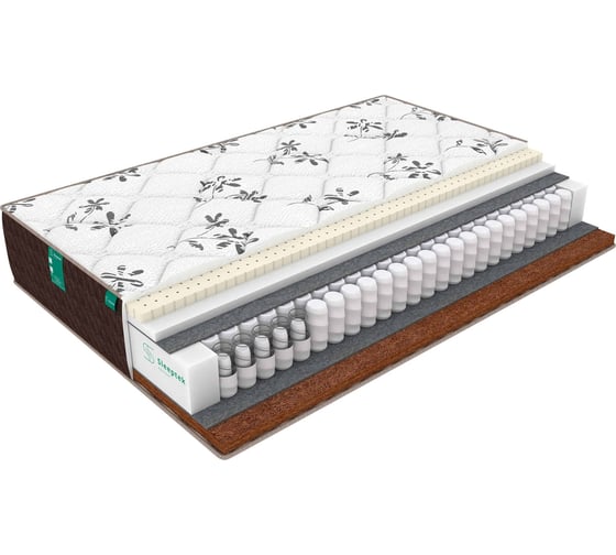 Матрас Sleeptek Duplex LatexNorma Cocos 200*190 SDLNC-00027-2077