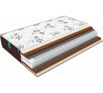 Матрас Sleeptek Lux SoftCocos Double 90*190 SLSCD-00055-3112