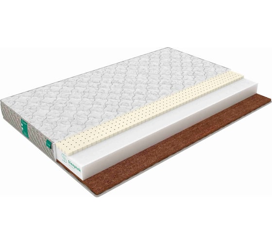 Матрас Sleeptek Roll CocosLatex 12 90*200 SRCL12-00139-3663