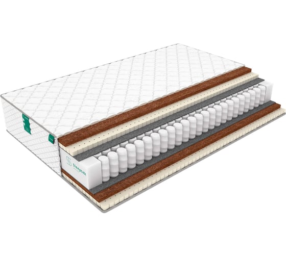 Матрас Sleeptek Premier LatexCocos Revers 140*195 SPLCR-00096-71 1
