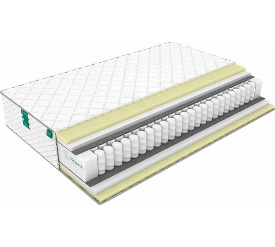 Матрас Sleeptek Premier MemoFoam Double 120*190 SPMFD-00105-553 1
