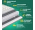 Матрас Sleeptek Perfect Strutto Foam 80*195 SPFSF-00083-1949 7