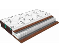 Матрас Sleeptek Lux FoamStrong Cocos 80*200 SLFSC-00042-2652