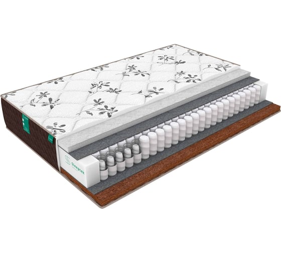 Матрас Sleeptek Duplex Strutto Cocos 180*200 SDSC-00036-2508