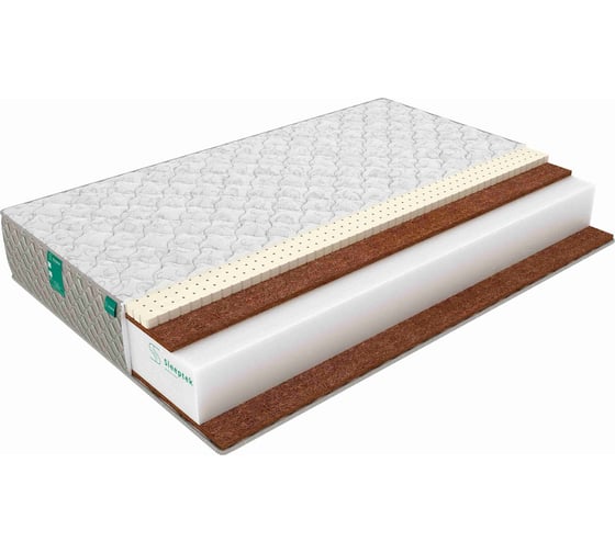 Матрас Sleeptek Roll Latex DoubleStrong 22 160*195 SRLDS22-00144-4241 1