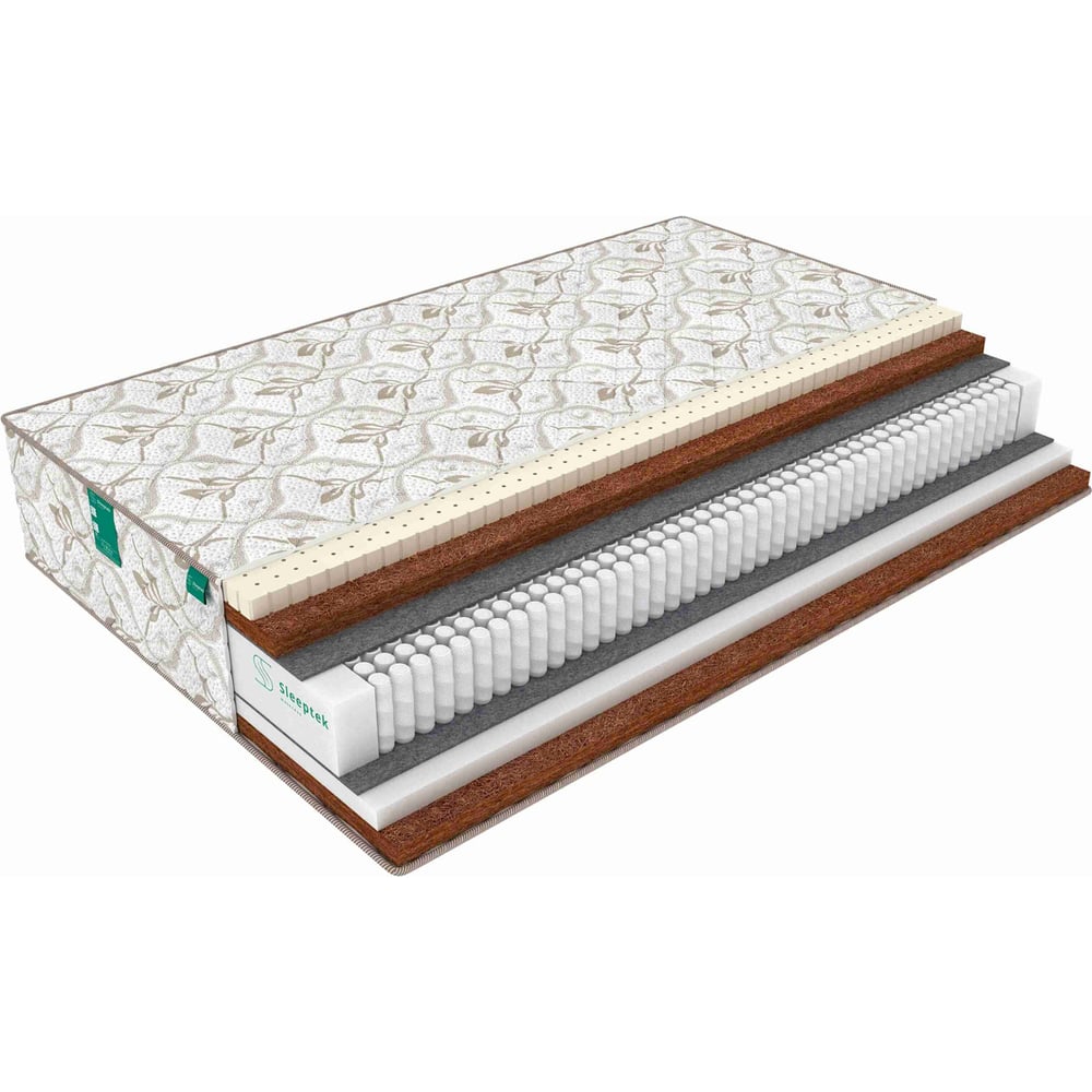 Матрас Sleeptek Perfect LatexCocos Revers 120*190 SPFLCR-00069-1579 ...
