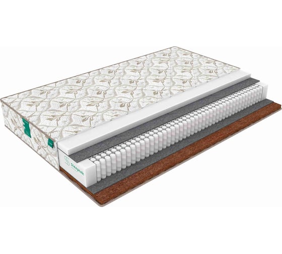 Матрас Sleeptek Perfect Foam Cocos 160*195 SPFFC-00060-1532 1