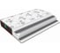 Матрас Sleeptek Lux Foam Double 90*195 SLFD-00041-2681 1