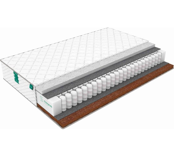 Матрас Sleeptek Premier Strutto Cocos 140*200 SPSC-00111-612
