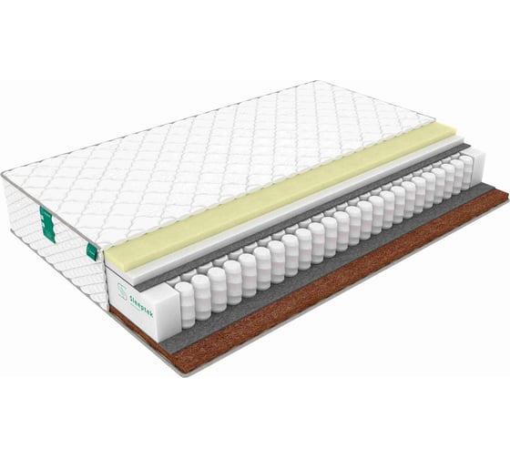 Матрас Sleeptek Premier MemoFoam Cocos 200*195 SPMFC-00104-593 1