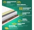 Матрас Sleeptek Premier Memo FoamStrong 160*200 SPMFS-00102-507 9