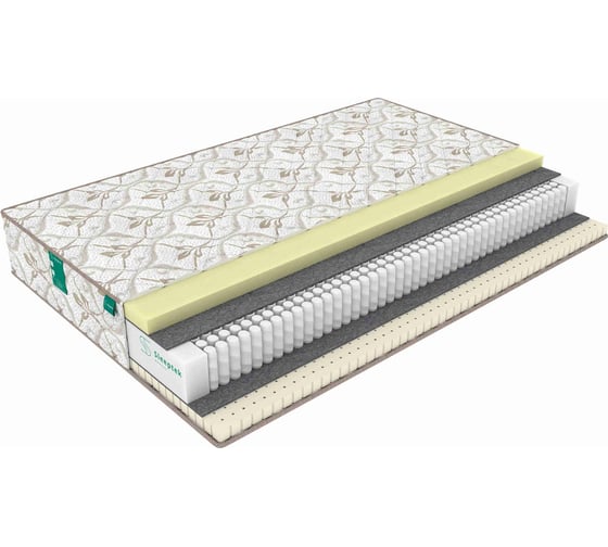 Матрас Sleeptek Perfect Memo Latex 200*195 SPFML-00074-1781 1