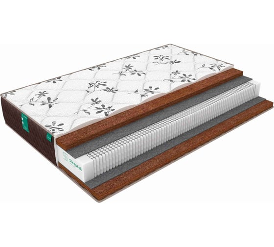 Матрас Sleeptek Lux Cocos Double 70*195 SLCD-00040-3080