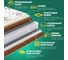 Матрас Sleeptek Lux LatexCocos Revers 90*190 SLLCR-00046-2626 6