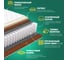 Матрас Sleeptek PremierBIG LatexStrong Cocos 80*195 SPBIGLSC-00124-977 4