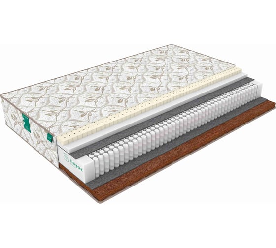 Матрас Sleeptek Perfect LatexNorma Cocos 140*200 SPFLNC-00070-1368 1
