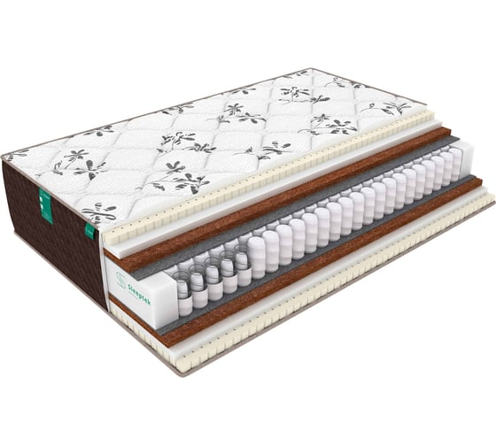 Матрас Sleeptek Duplex Assorti Double 80*195 SDAD-00019-2273 1
