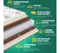 Матрас Sleeptek Lux Assorti Double 90*195 SLAD-00039-2816 8
