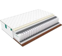Матрас Sleeptek PremierBIG Latex Cocos Norma 200*195 SPBIGLCN-00121-1241