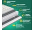 Матрас Sleeptek Perfect Strutto Foam 200*190 SPFSF-00083-1969 8