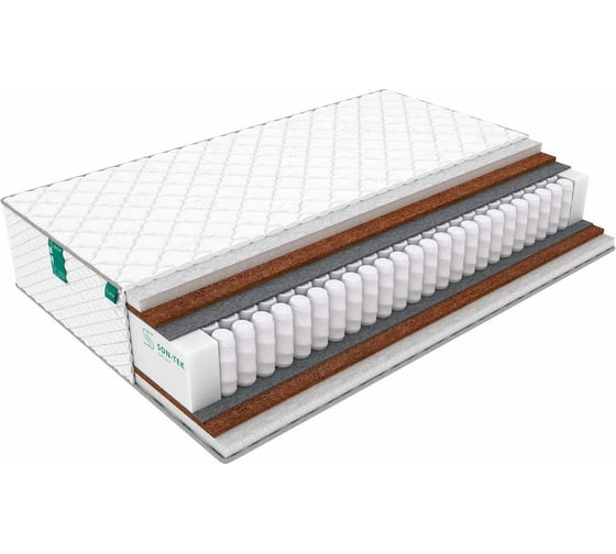 Матрас Sleeptek PremierBIG StruttoStrong Double 180*190 SPBIGSSD-00133-805 1