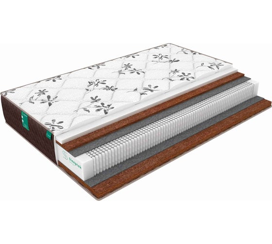 Матрас Sleeptek Lux FoamStrong Cocos 70*200 SLFSC-00042-2649 1