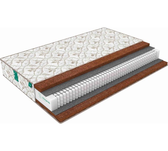 Матрас Sleeptek Perfect Cocos Double 90*200 SPFCD-00059-1980