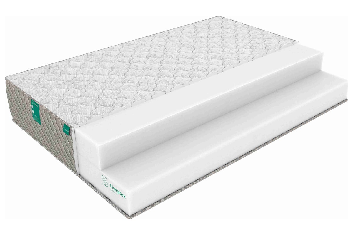 Матрас Sleeptek Roll SpecialFoam 28 180*200 SRSF28-00156-4083 - выгодная  цена, отзывы, характеристики, фото - купить в Москве и РФ